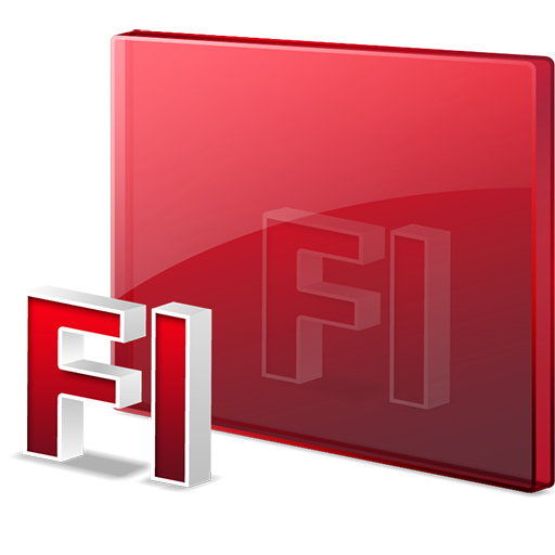 Flash CS3 Perspective Icon 512x512 png